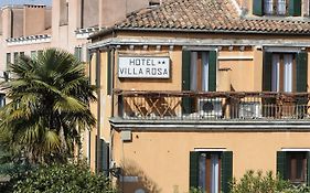 Hotel Villa Rosa Venice Italy
